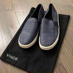 Vince slip-ons